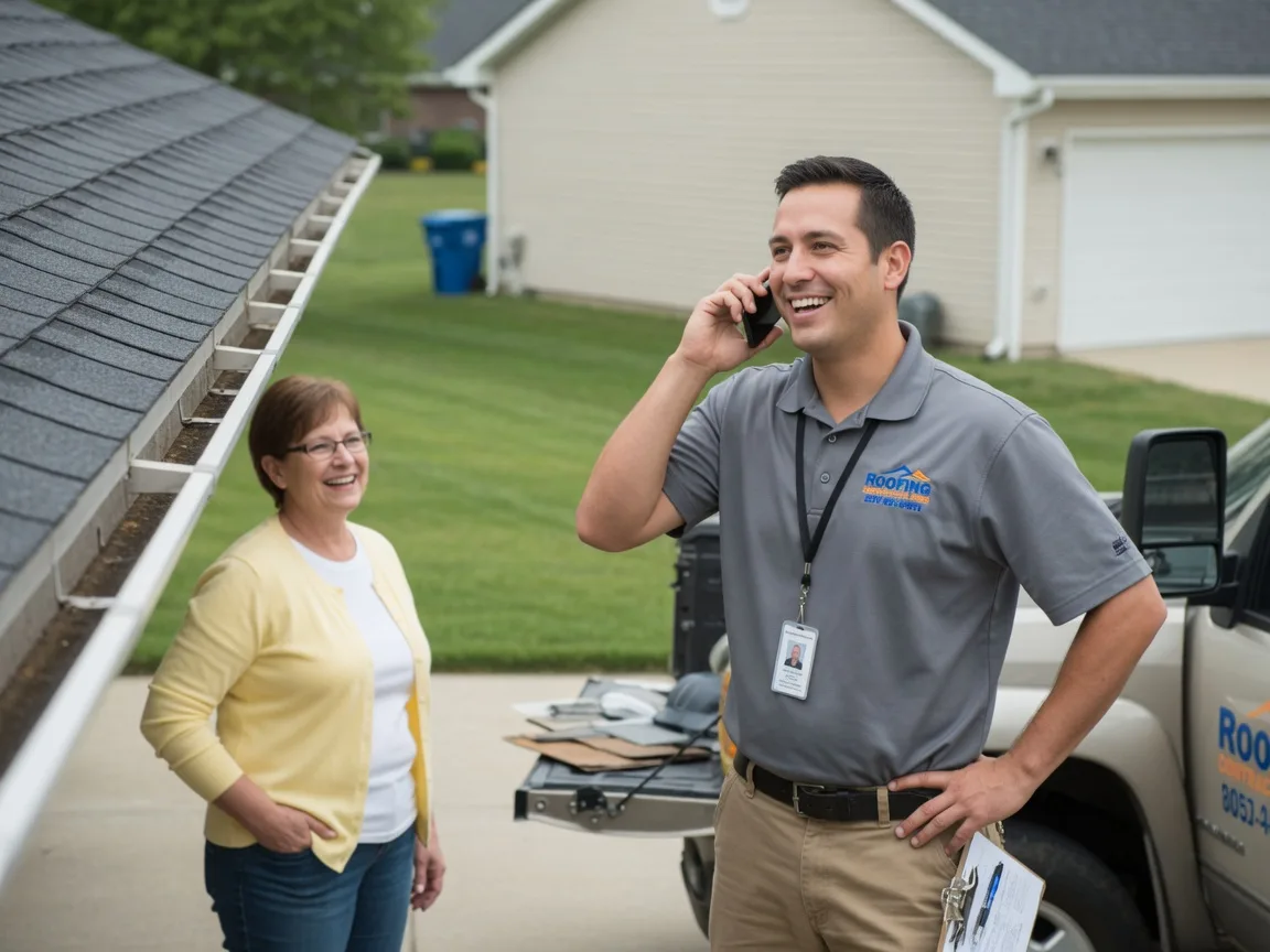 Local Roofing Contractors Michigantown, IN FAQs